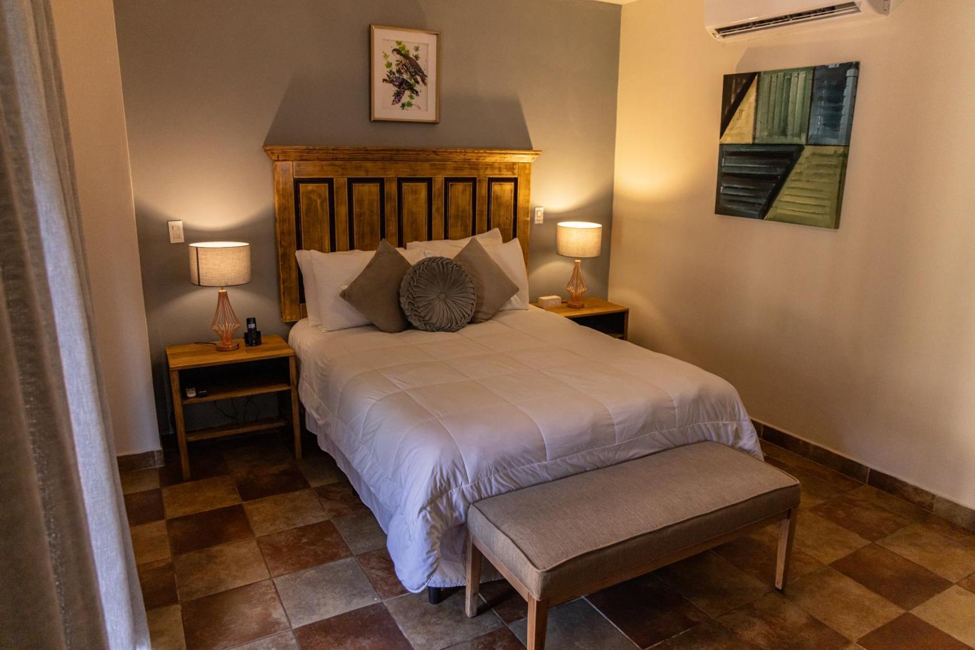 Hotel Cubita Boutique Resort & Spa Chitré Eksteriør bilde