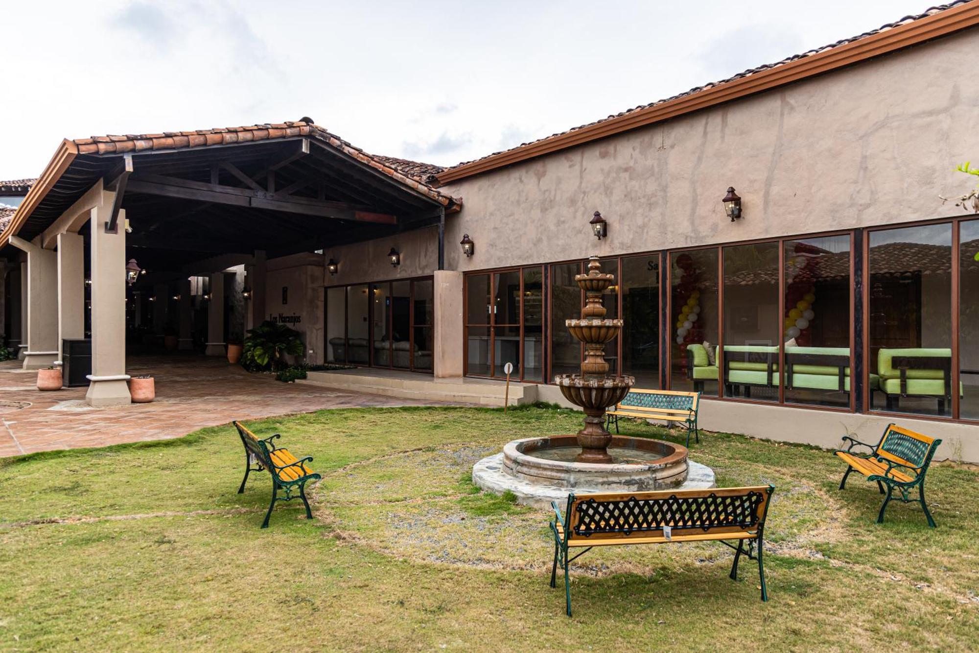 Hotel Cubita Boutique Resort & Spa Chitré Eksteriør bilde